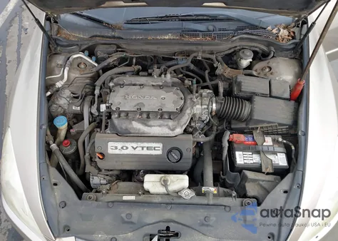 2003 Honda Accord 3.0 Ex from USA, damaged, VIN 1HGCM66533A071040